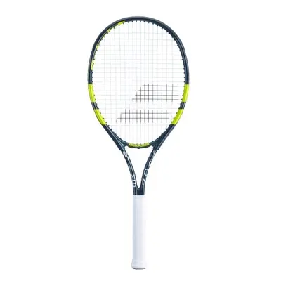 Babolat WIMBLEDON STRUNG COVER Tenisová raketa, tmavě modrá, velikost