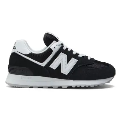 New Balance WL574FQ2 Dámská volnočasová obuv, černá