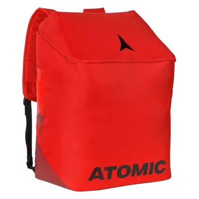 Atomic BOOT & HELMET PACK Batoh na lyžařské boty a vybavení, červená, velikost