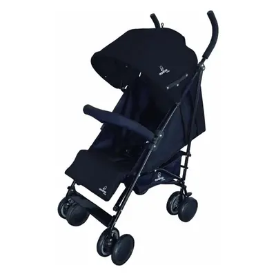 ASALVO STROLLER TOKIO Kočárek, černá, velikost