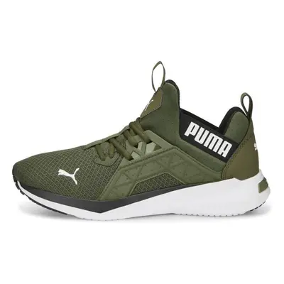 Puma SOFTRIDE ENZO NXT Pánská volnočasová obuv, khaki