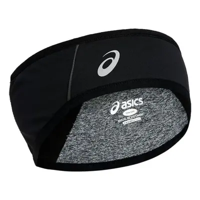 ASICS THERMAL EAR COVER Čelenka, černá, velikost