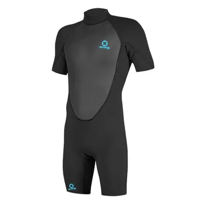 EG SURFER SHORT 2.0 Celotělový krátký neopren, černá, velikost