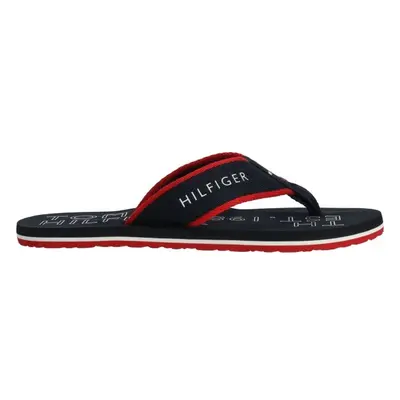 Tommy Hilfiger SPORTY HILFIGER BEACH SANDAL Pánské žabky, tmavě modrá, velikost