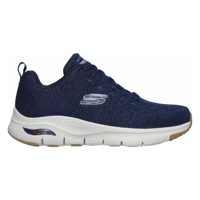 Skechers ARCH FIT-PARADYME Pánská obuv, tmavě modrá, velikost