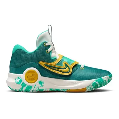 Nike KD TREY X Pánská basketbalová obuv, zelená