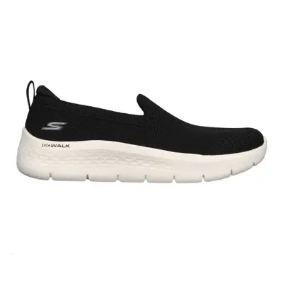 Skechers GO WALK FLEX Dámská slip-on obuv, černá, velikost