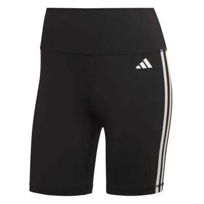 adidas TRAINING ESSENTIALS 3-STRIPES LEGGINGS Dámské legíny, černá, velikost