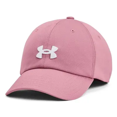 Under Armour BLITZING CAP W Dámská kšiltovka, růžová, velikost