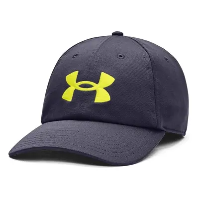 Under Armour BLITZING ADJUST HAT Pánská kšiltovka, tmavě modrá, velikost