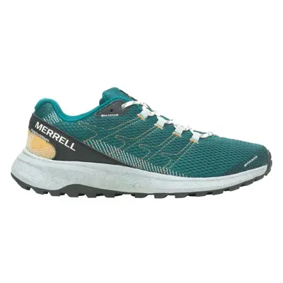 Merrell FLY STRIKE Pánské outdoorové boty, zelená