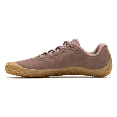 Merrell W VAPOR GLOVE LTR Dámská barefoot obuv, hnědá