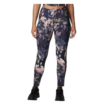 Columbia BOUNDLESS TREK LEGGING Dámské legíny, tmavě modrá, velikost