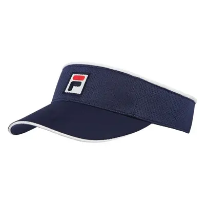 Fila MESH VISOR VUCKONIC Tenisový kšilt, tmavě modrá, velikost