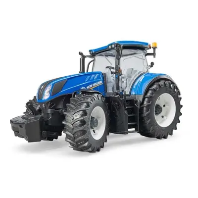 BRUDER NEW HOLLAND T7.315 Traktor, modrá, velikost