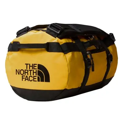 The North Face BASE CAMP DUFFEL Taška, žlutá, velikost