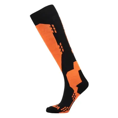 Tecnica TOURING SKI SOCKS Lyžařské podkolenky, černá, velikost