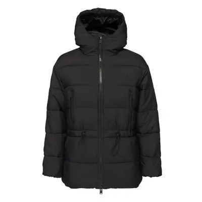 Calvin Klein PW - PADDED JACKET Dámská péřová bunda, černá, velikost