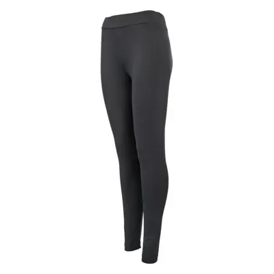 Lotto ATHLETICA TRE LEGGINGS Dámské legíny, tmavě šedá, velikost