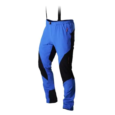 TRIMM MAROL PANTS Pánská sportovní kalhoty, modrá, velikost