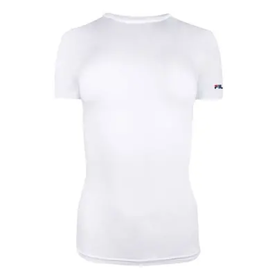 Fila ROUND-NECK TSHIRT Dámské tričko, bílá, velikost