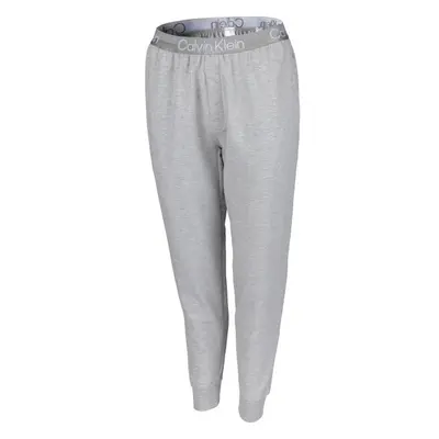 Calvin Klein JOGGER Dámské tepláky, šedá, velikost