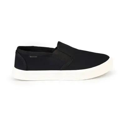 Oldcom MILAN Dětské slip-on, černá, velikost