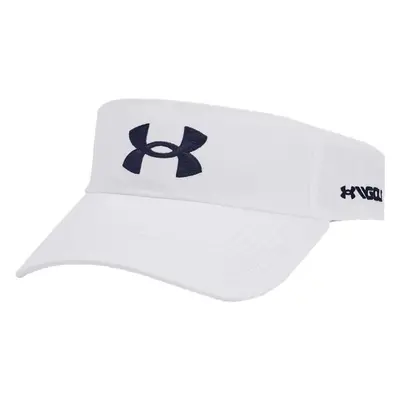 Under Armour GOLF96 VISOR Golfový kšilt, bílá, velikost