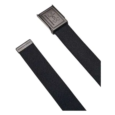 Under Armour STRETCH WEBBING BELT Pánský pásek, černá, velikost