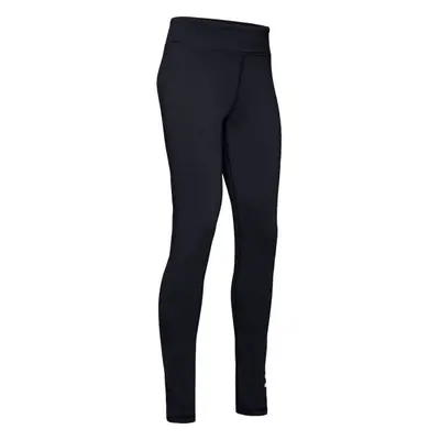 Under Armour SPORSTYLE BRANDED LEGGINGS Dívčí legíny, černá, velikost