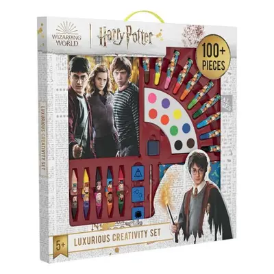 HARRY POTTER LUXUSNÍ KREATIVNÍ SET HARRY POTTER Kreativní set, mix, velikost