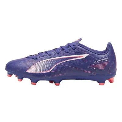 Puma ULTRA PLAY FG/AG Pánské kopačky, fialová