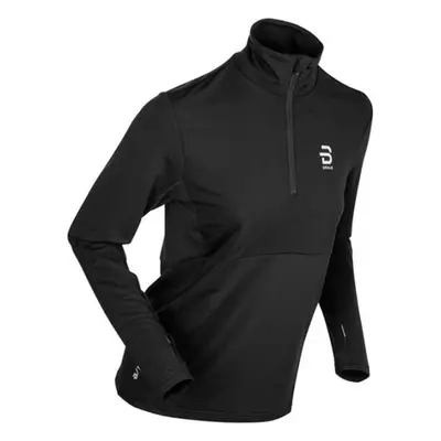 Daehlie LONG SLEEVE RUN WMN Dámské funkční triko, černá, velikost