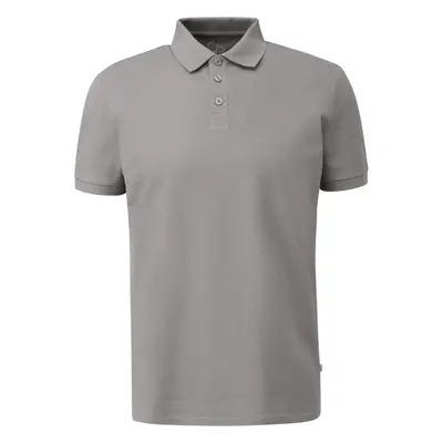 s.Oliver Q/S POLO SHIRT Pánské polotričko, šedá, velikost