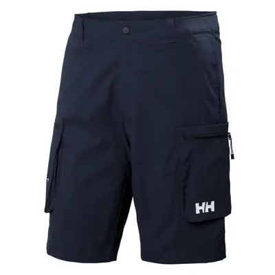 Helly Hansen MOVE QD 2.0 Pánské šortky, tmavě modrá, velikost