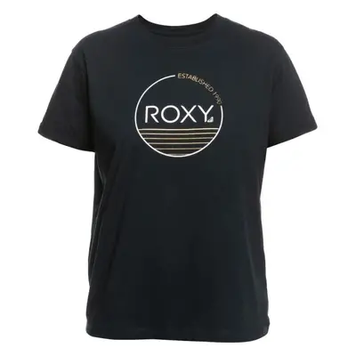 Roxy NOON OCEAN Dámské triko, černá, velikost