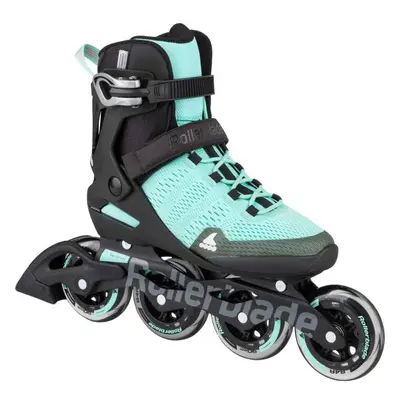 Rollerblade ASTRO SP W Dámské fitness brusle, tyrkysová, velikost