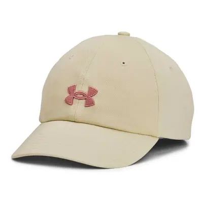 Under Armour BLITZING CAP W Dámská kšiltovka, béžová, velikost