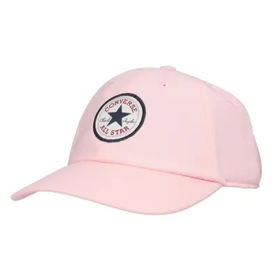 Converse TIPOFF BASEBALL CAP Kšiltovka, růžová, velikost