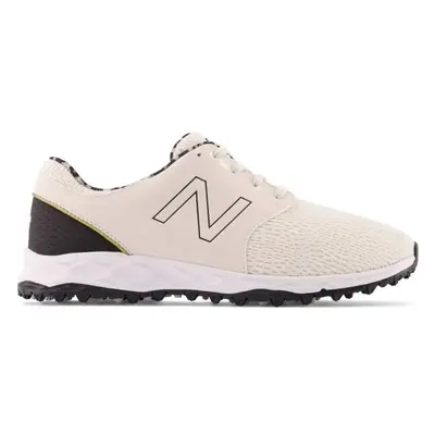 New Balance FRESH FOAM BREATHE W Dámská golfová obuv, béžová