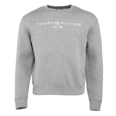 Tommy Hilfiger MODERN REG CORP Dámská mikina, šedá, velikost