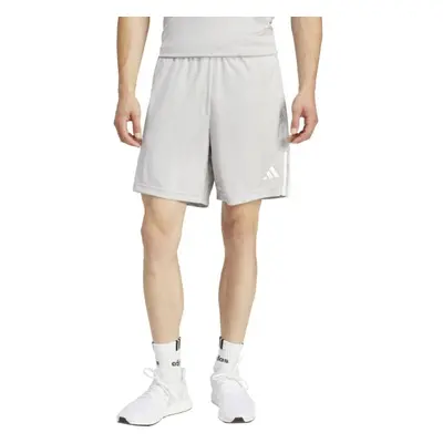 adidas SERENO SHORTS Pánské fotbalové šortky, šedá, velikost