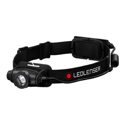 Ledlenser H5R CORE Čelovka, černá, velikost