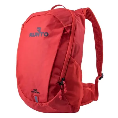 Runto VOYAGER Outdoorový batoh, červená, velikost