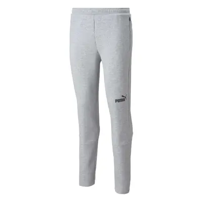 Puma TEAMFINAL CASUALS PANTS Pánské sportovní kalhoty, šedá, velikost