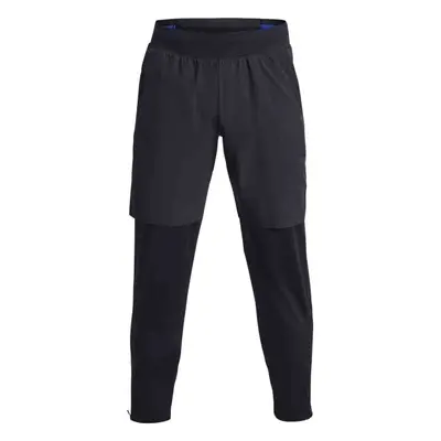 Under Armour QUALIFIER ELITE COLD PANT Pánské sportovní kalhoty, černá, velikost