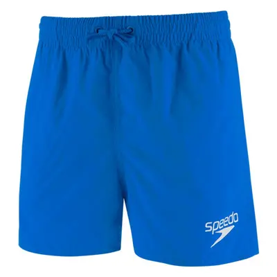 Speedo ESSENTIAL WATERSHORT Chlapecké koupací šortky, modrá, velikost