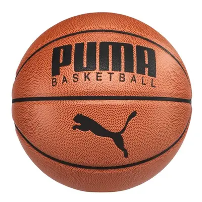 Puma BASKETBALL TOP Basketbalový míč, hnědá, velikost