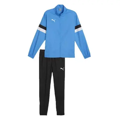 Puma TEAMRISE TRACKSUIT Pánská tepláková souprava, modrá, velikost