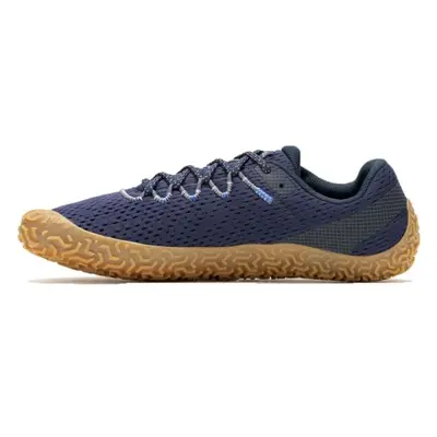 Merrell VAPOR GLOVE Pánská barefoot obuv, tmavě modrá